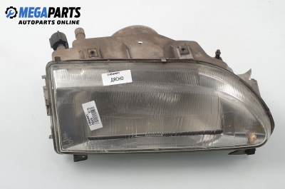 Headlight for Renault 19 1.4, 60 hp, sedan, 1999, position: right