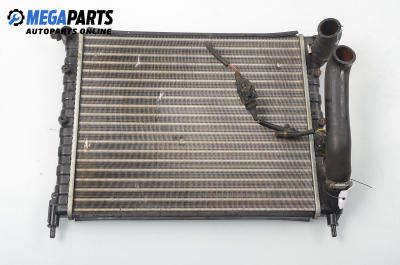 Water radiator for Renault 19 1.4, 60 hp, sedan, 1999