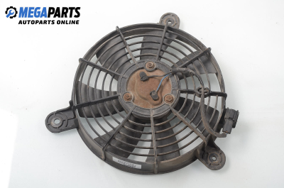 Radiator fan for Daewoo Nexia 1.5 16V, 90 hp, sedan, 1996