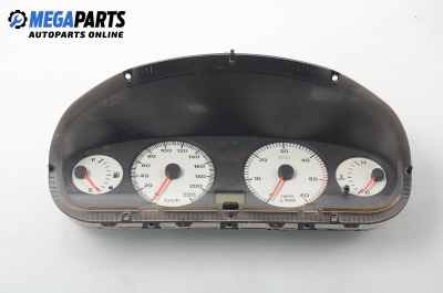 Instrument cluster for Fiat Bravo 1.9 JTD, 105 hp, 3 doors, 2000