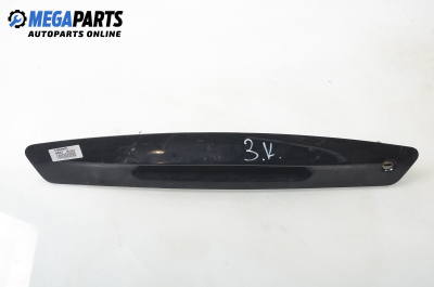 External boot lid handle for Fiat Bravo 1.9 JTD, 105 hp, 3 doors, 2000