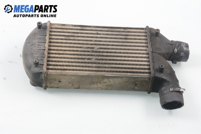 Intercooler for Fiat Bravo 1.9 JTD, 105 hp, 3 doors, 2000