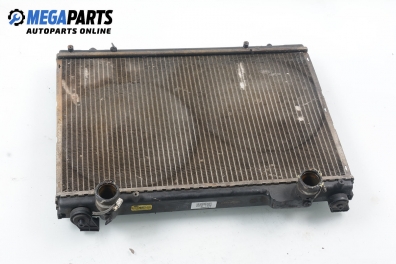 Radiator de apă for Fiat Bravo 1.9 JTD, 105 hp, 3 uși, 2000