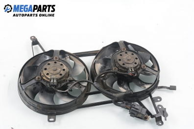 Cooling fans for Fiat Bravo 1.9 JTD, 105 hp, 3 doors, 2000