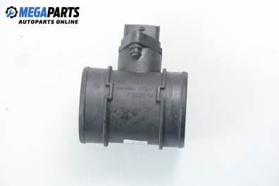 Debitmetru for Fiat Bravo 1.9 JTD, 105 hp, 3 uși, 2000 № Bosch 0 280 218 019