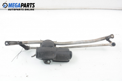 Front wipers motor for Fiat Bravo 1.9 JTD, 105 hp, 2000