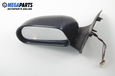 Mirror for Fiat Bravo 1.9 JTD, 105 hp, 3 doors, 2000, position: left