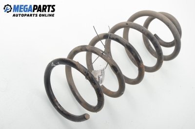 Coil spring for Fiat Bravo 1.9 JTD, 105 hp, 2000, position: rear