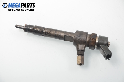 Diesel fuel injector for Fiat Bravo 1.9 JTD, 105 hp, 3 doors, 2000 № Bosch 0 445 110 002