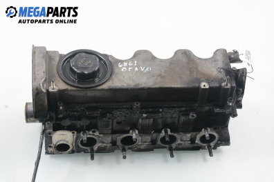 Engine head for Fiat Bravo 1.9 JTD, 105 hp, 3 doors, 2000