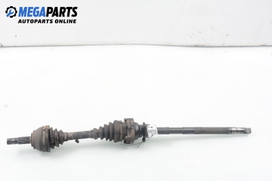 Driveshaft for Fiat Bravo 1.9 JTD, 105 hp, 3 doors, 2000, position: right