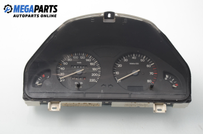 Instrument cluster for Peugeot 106 1.1, 60 hp, 3 doors, 1998