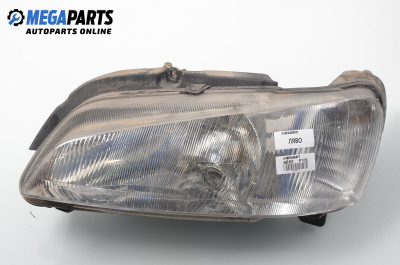 Headlight for Peugeot 106 1.1, 60 hp, 3 doors, 1998, position: left