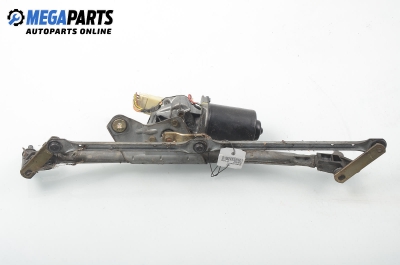 Front wipers motor for Peugeot 106 1.1, 60 hp, 1998, position: front