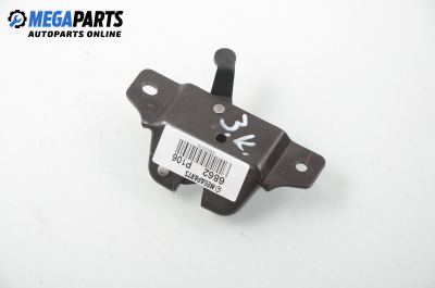 Trunk lock for Peugeot 106 1.1, 60 hp, 3 doors, 1998