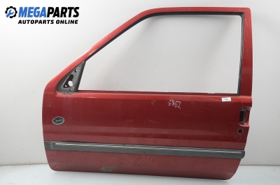 Door for Peugeot 106 1.1, 60 hp, 3 doors, 1998, position: left