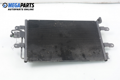 Air conditioning radiator for Seat Cordoba (6K) 1.6, 101 hp, coupe, 1999