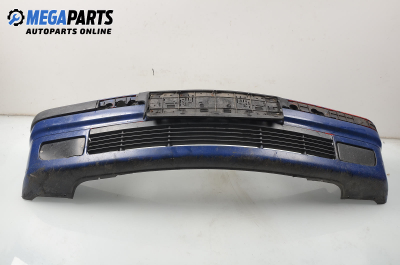 Front bumper for BMW 3 (E36) 1.7 TDS, 90 hp, sedan, 1995, position: front