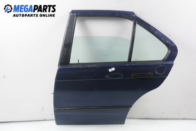 Door for BMW 3 (E36) 1.7 TDS, 90 hp, sedan, 1995, position: rear - left