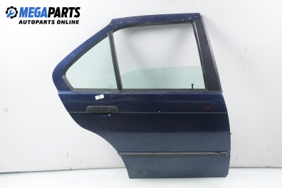 Door for BMW 3 (E36) 1.7 TDS, 90 hp, sedan, 1995, position: rear - right