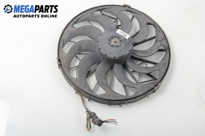 Radiator fan for BMW 3 (E36) 1.7 TDS, 90 hp, sedan, 1995