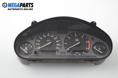 Kilometerzähler for BMW 3 (E36) 1.7 TDS, 90 hp, sedan, 1995 № VDO 88 311 220