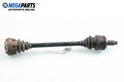 Driveshaft for BMW 3 (E36) 1.7 TDS, 90 hp, sedan, 1995, position: left