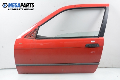 Door for BMW 3 (E36) 1.7 TDS, 90 hp, hatchback, 3 doors, 1995, position: left