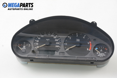 Kilometerzähler for BMW 3 (E36) 1.7 TDS, 90 hp, hecktür, 3 türen, 1995 № VDO 88 311 221