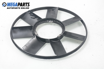 Radiator fan for BMW 3 (E36) 1.7 TDS, 90 hp, hatchback, 3 doors, 1995