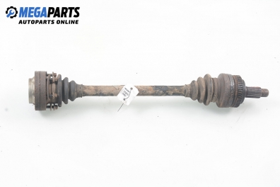 Driveshaft for BMW 3 (E36) 1.7 TDS, 90 hp, hatchback, 3 doors, 1995, position: left