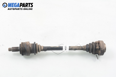 Driveshaft for BMW 3 (E36) 1.7 TDS, 90 hp, hatchback, 3 doors, 1995, position: right