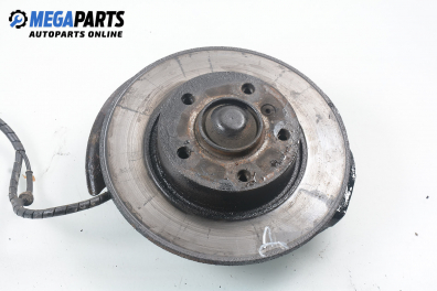 Knuckle hub for BMW 3 (E36) 1.7 TDS, 90 hp, hatchback, 3 doors, 1995, position: front - right