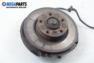 Knuckle hub for BMW 3 (E36) 1.7 TDS, 90 hp, hatchback, 3 doors, 1995, position: front - left