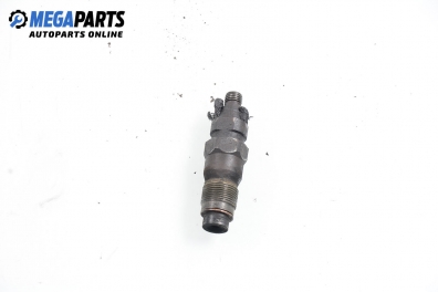 Diesel fuel injector for BMW 3 (E36) 1.7 TDS, 90 hp, hatchback, 3 doors, 1995