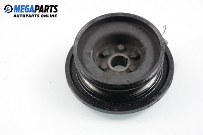 Damper pulley for BMW 3 (E36) 1.7 TDS, 90 hp, hatchback, 3 doors, 1995