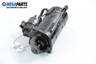 Starter for Fiat Ducato 2.5 TDI, 116 hp, truck, 1995