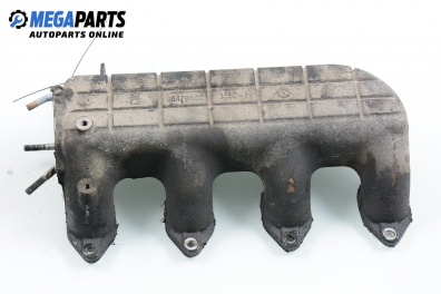 Intake manifold for Fiat Ducato 2.5 TDI, 116 hp, truck, 1995