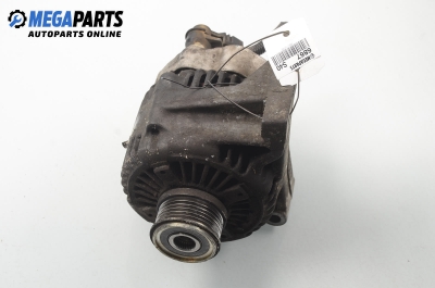 Alternator for Volvo S40/V40 1.8, 122 hp, sedan, 2002