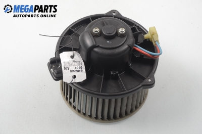 Heating blower for Volvo S40/V40 1.8, 122 hp, sedan, 2002