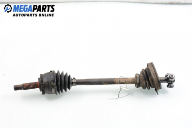 Driveshaft for Volvo S40/V40 1.8, 122 hp, sedan, 2002, position: left