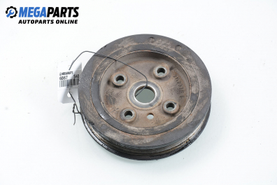 Damper pulley for Volvo S40/V40 1.8, 122 hp, sedan, 2002