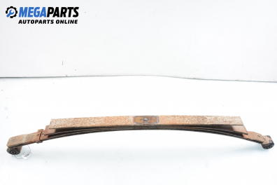 Leaf spring for Mercedes-Benz 207, 307, 407, 410 BUS 2.3 D, 82 hp, truck, 1993, position: rear