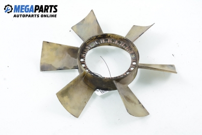 Radiator fan for Mercedes-Benz 207, 307, 407, 410 BUS 2.3 D, 82 hp, truck, 1993