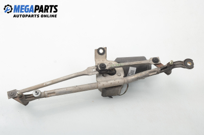 Front wipers motor for Fiat Punto 1.7 TD, 63 hp, 1999