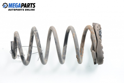 Coil spring for Fiat Punto 1.7 TD, 63 hp, 1999, position: rear