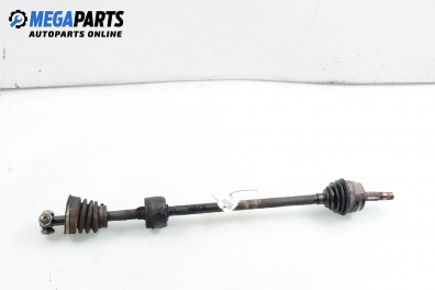 Driveshaft for Fiat Punto 1.7 TD, 63 hp, 3 doors, 1999, position: right