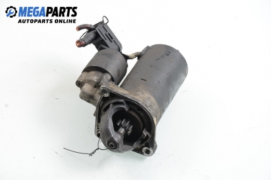 Starter for Fiat Punto 1.7 TD, 63 hp, 3 doors, 1999