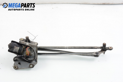 Front wipers motor for Peugeot 306 1.4, 75 hp, hatchback, 1993, position: front