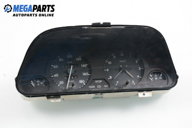 Instrument cluster for Peugeot 306 1.4, 75 hp, hatchback, 5 doors, 1993